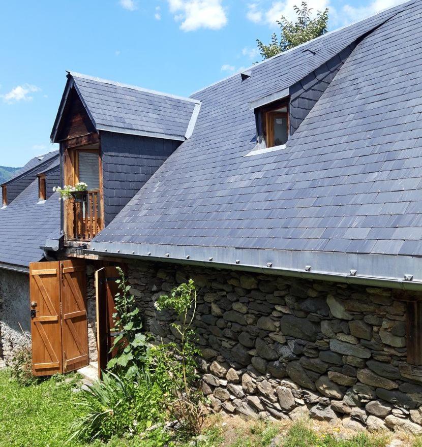 La Grange Loudervielle Louron Pyrenees Loudenvielle