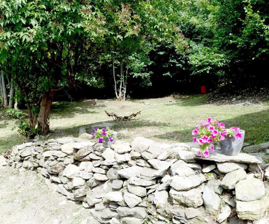La Grange Loudervielle Louron Pyrenees Holiday home *