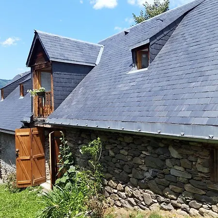 La Grange Loudervielle Louron Pyrenees Villa Loudenvielle Buitenkant foto
