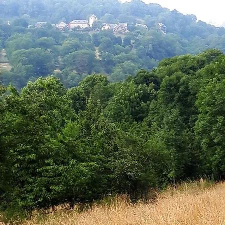 La Grange Loudervielle Louron Pyrenees Villa Loudenvielle Buitenkant foto